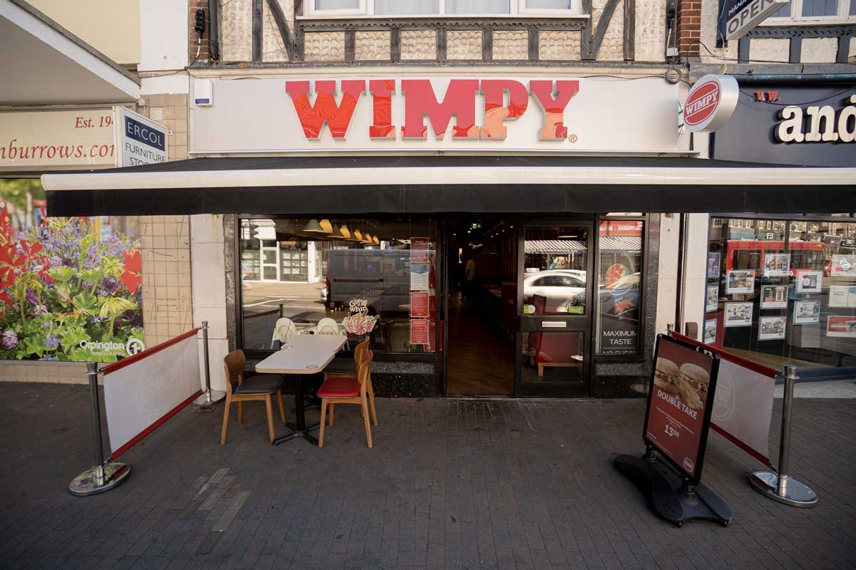 cene magazine #18 November December 2021 WIMPY UK - Nostalgia and fries Kent  3.jpg