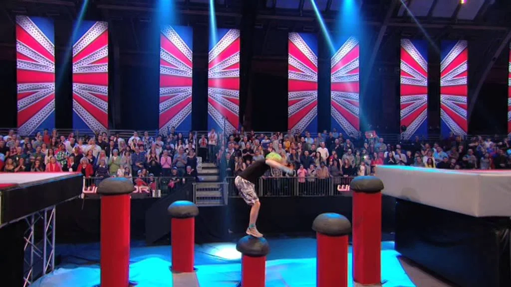 Ninja Warrior UK Adventure Park to open in Kent