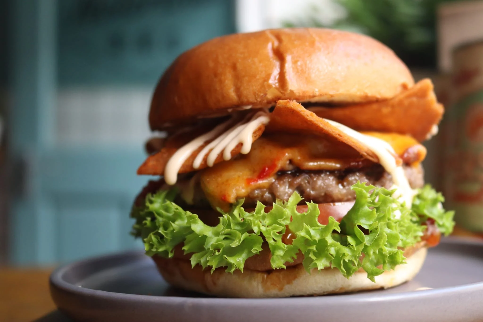 Notorious B.R.G opens second Kent site at Maidstone's new Lockmeadow food court