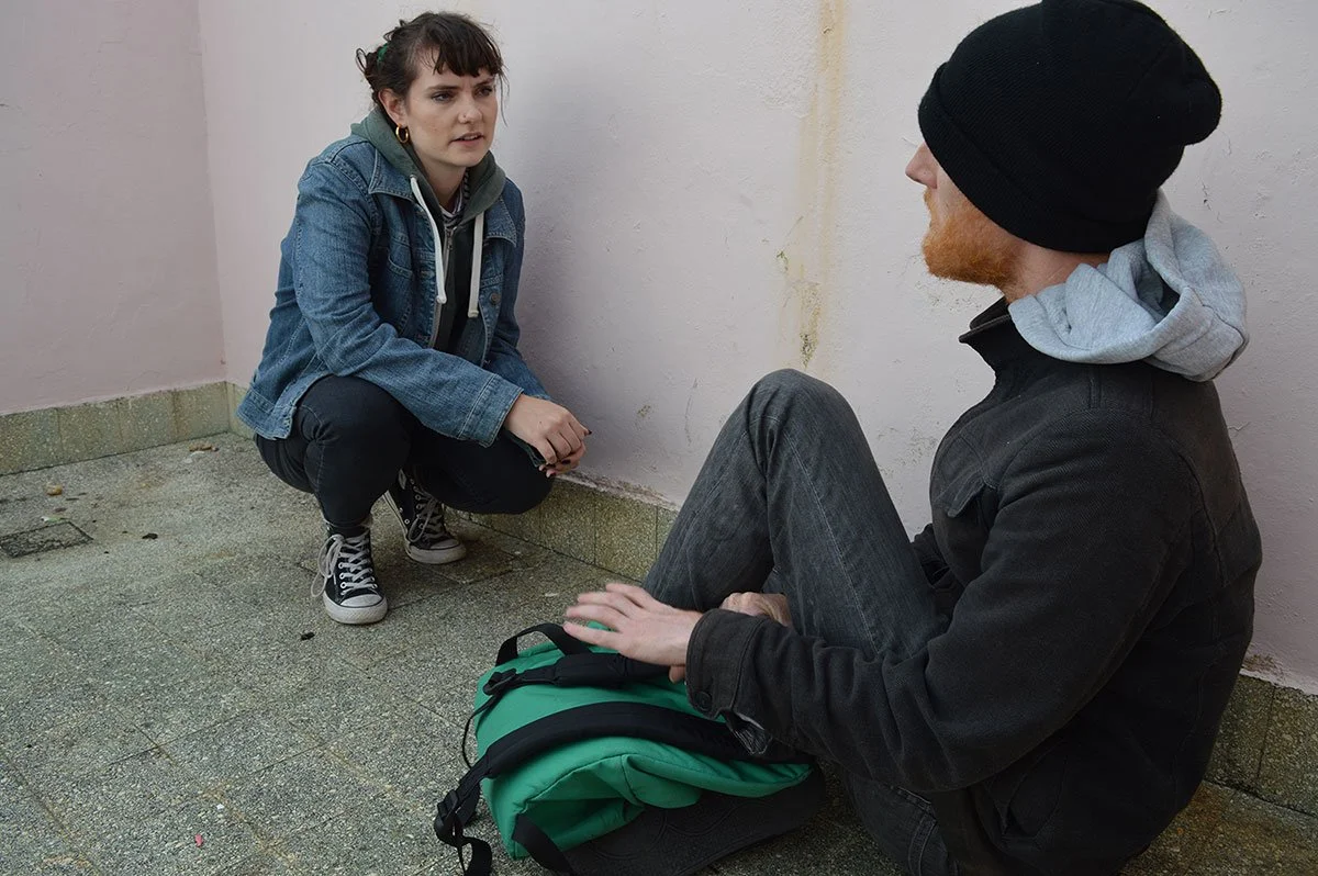 Macknade announces partnership with homelessness charity Porchlight