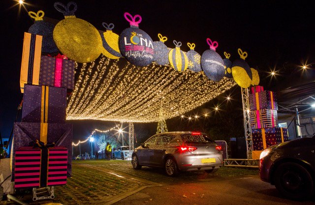 LUNA DRIVE-IN CINEMA ANNOUNCES NEW KENT VENUE 