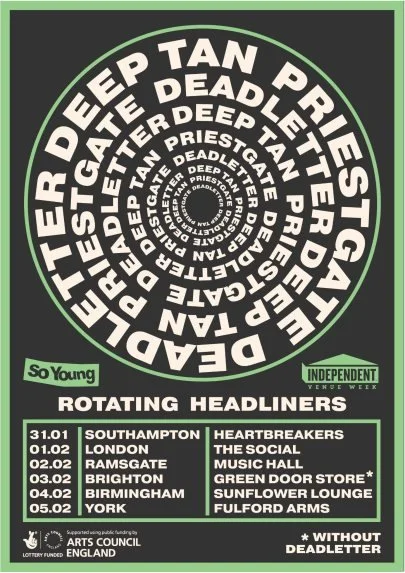 Ramsgate Music Hall hosts gig for INDEPENDENT VENUE WEEK 2022&nbsp;