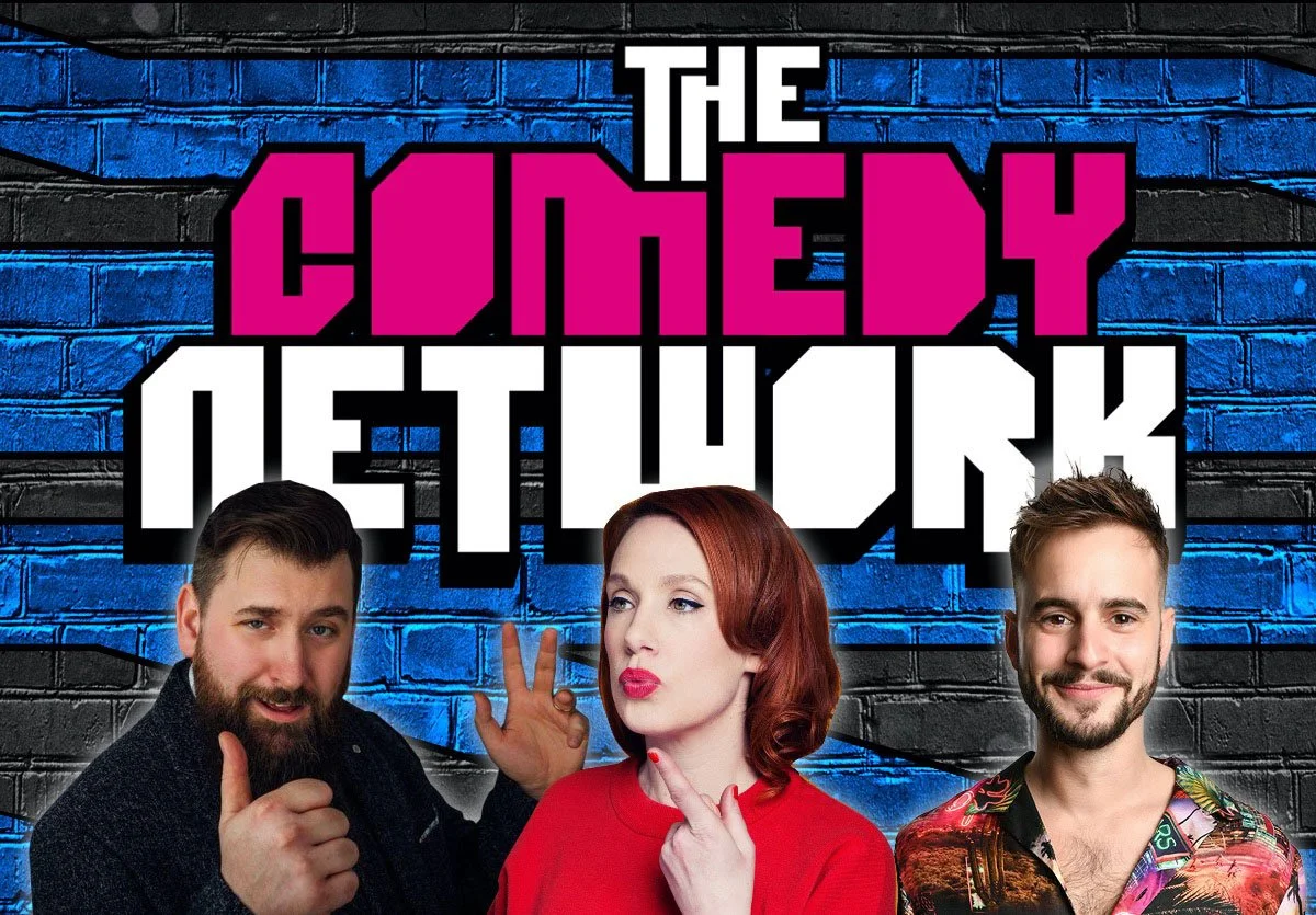 THE COMEDY NETWORK COMES TO REVELATION ASHFORD