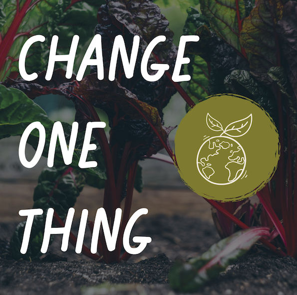 How to Change One Thing&nbsp;- Produced In Kent Campaign