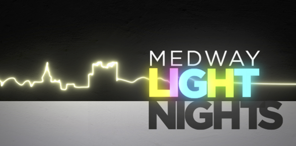 Medway Light Nights - Artist Open Call