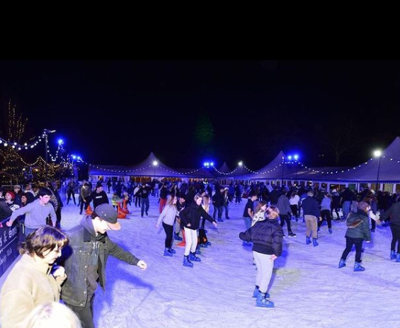Skate TW is back for its 11th year compete with Bavarian Curling rink