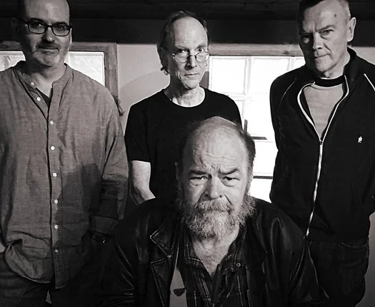 Pere Ubu create their own version of Canterbury Tales
