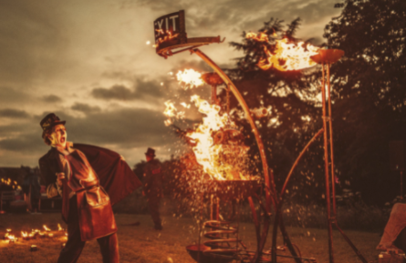 Medway Light Nights Festival - What to see....