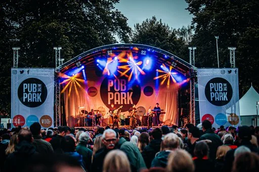 Full line-up for Pub in the Park in Tunbridge Wells 2022 released