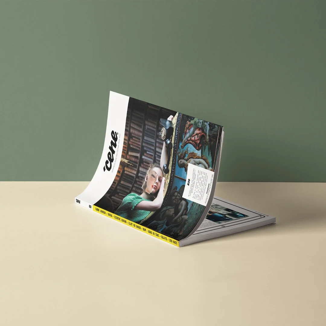 'cene : Print Edition #20