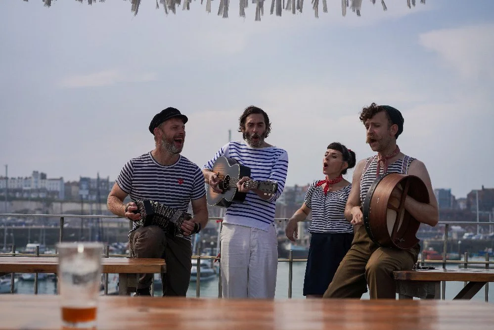 New Ramsgate Through The Senses festival launches next month