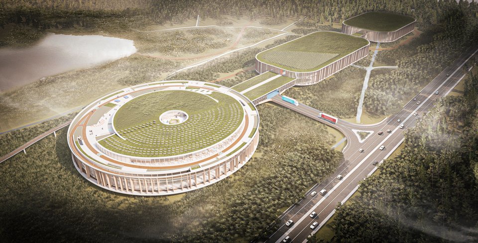 Brompton plan to build revolutionary bicycle factory of the future&nbsp;in Ashford