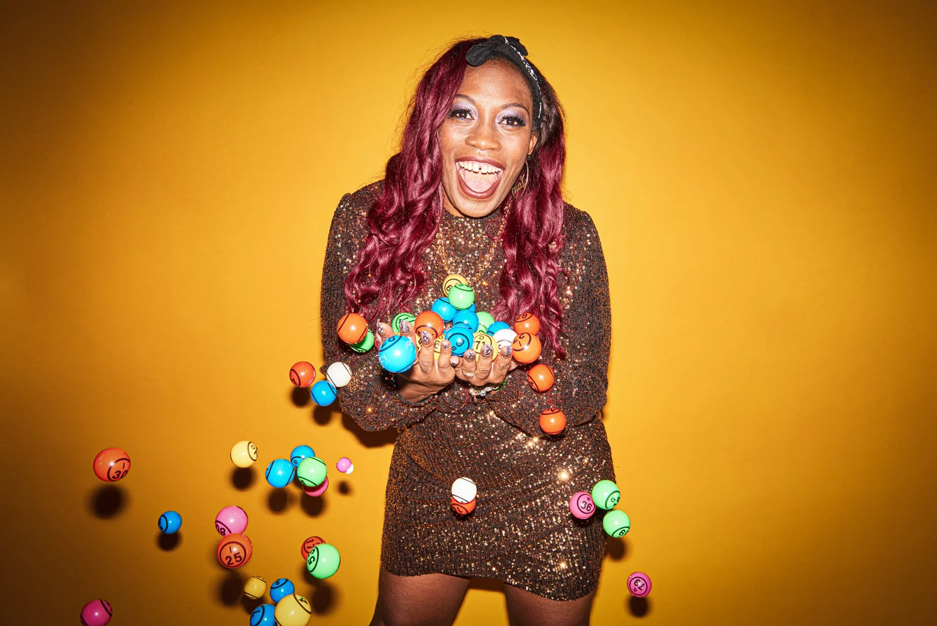DABBERS SOCIAL BINGO LAUNCH HUNT FOR  NEXT TOP BINGO CALLER