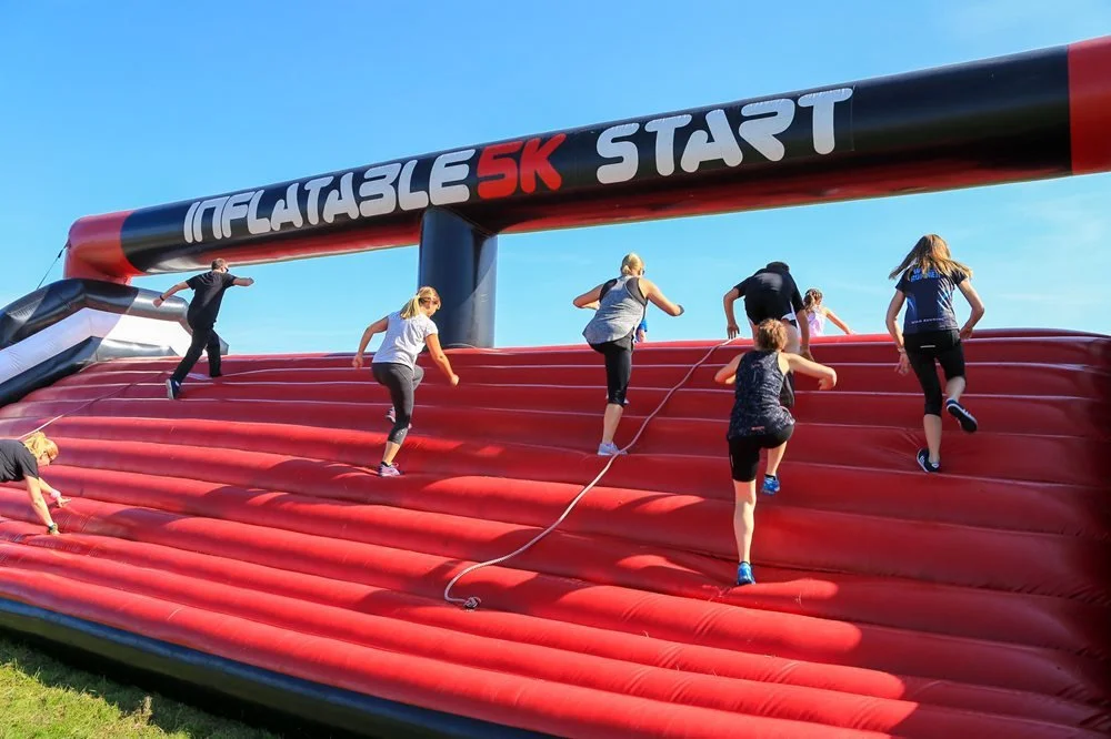 BIG KIDS: From new water parks to Zip-lining &amp; even a 5k obstacle course