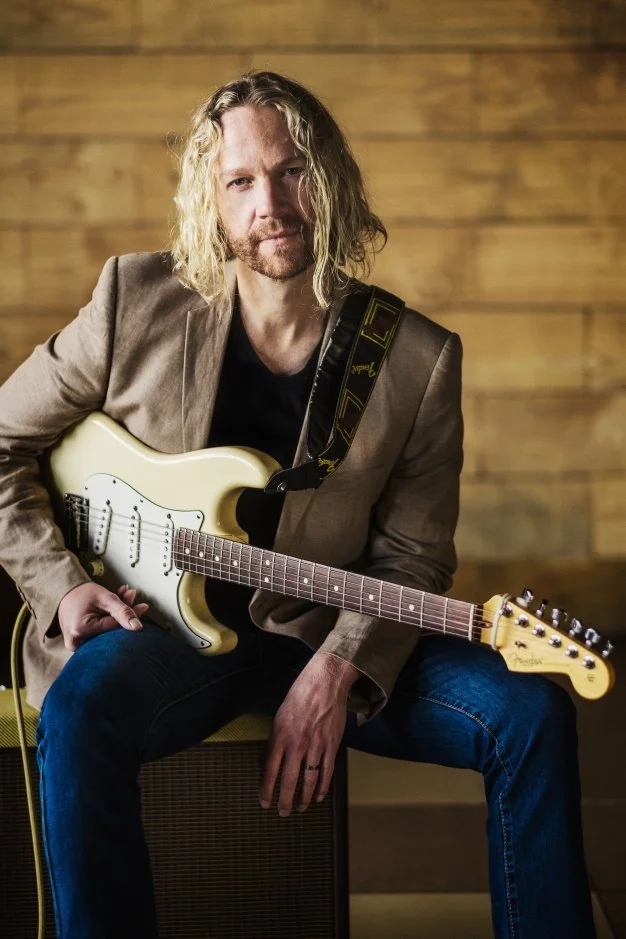 REVIEW: SAMA nominated Nathan Smith Live 