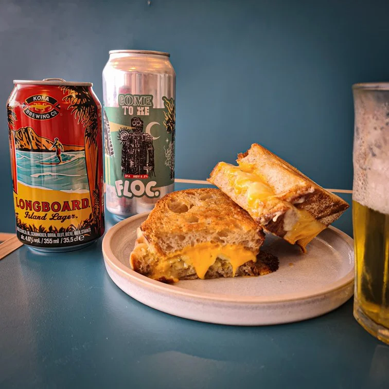 Big Shot Diner: From US-vibe dishes in Margate to a pimped up ex-ambulance food truck