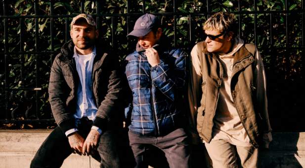 DMA'S SET FOR MARGATE GIG
