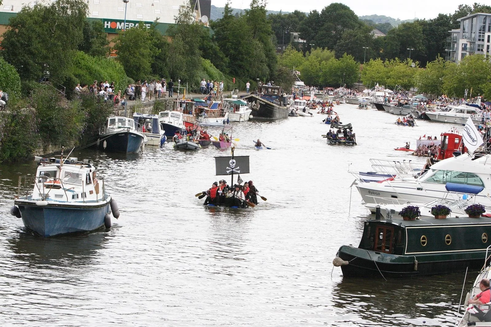 Maidstone River Festival set to return after a two-year break