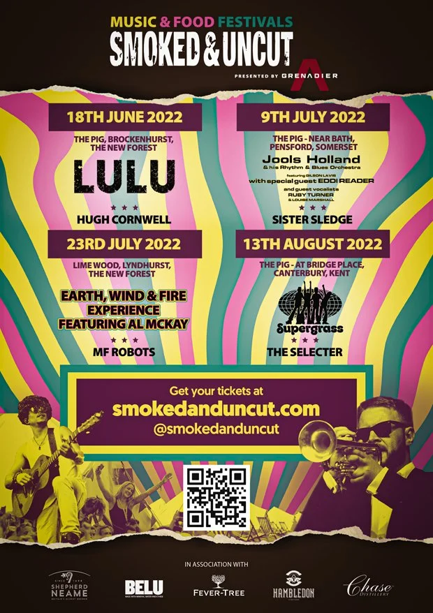 SMOKED &amp; UNCUT FESTIVAL COMES TO CANTERBURY
