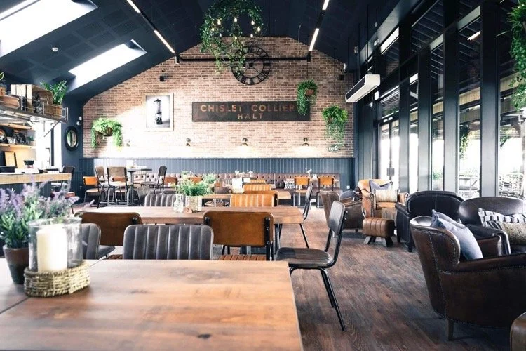 Stunning interiors of Kent Mining Museum which opens in April