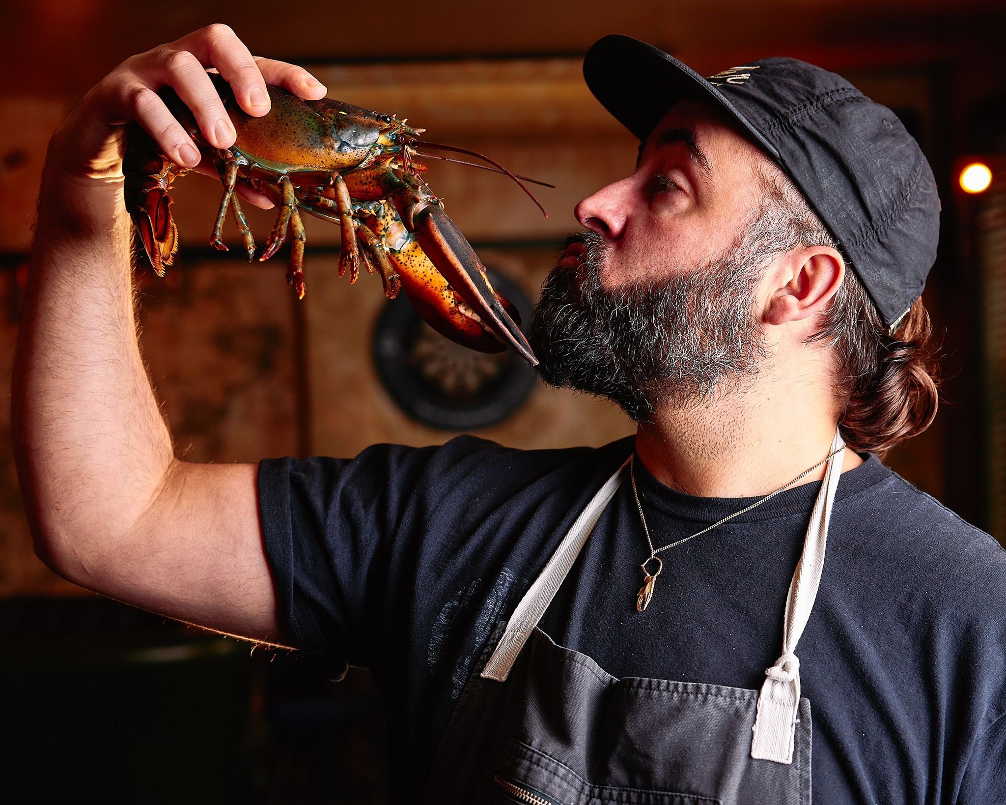 Seafood pop up SHELL GARAGE at bar and bottleshop STINGRAY 