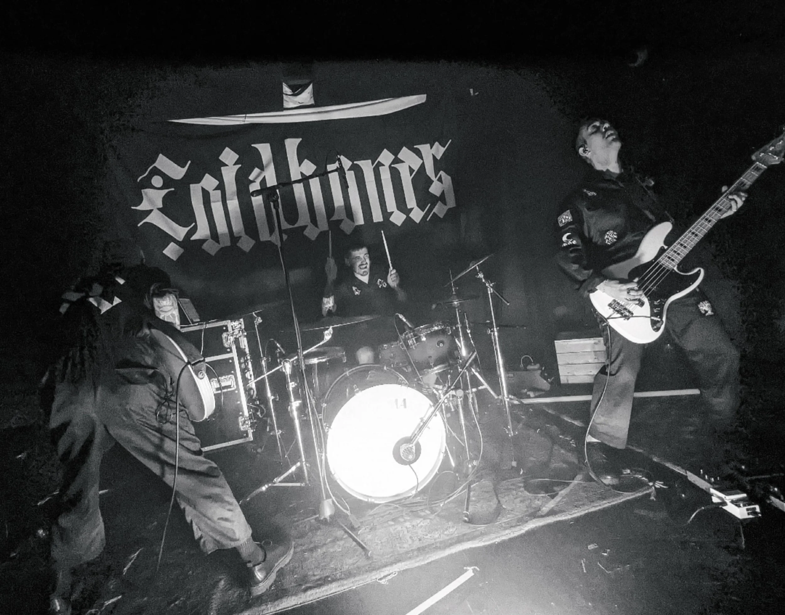 REVIEW: Coldbones at Elsewhere, Margate 