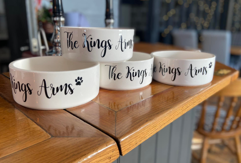 Doggy Menu: West Malling pub serves up special menu for its canine customers
