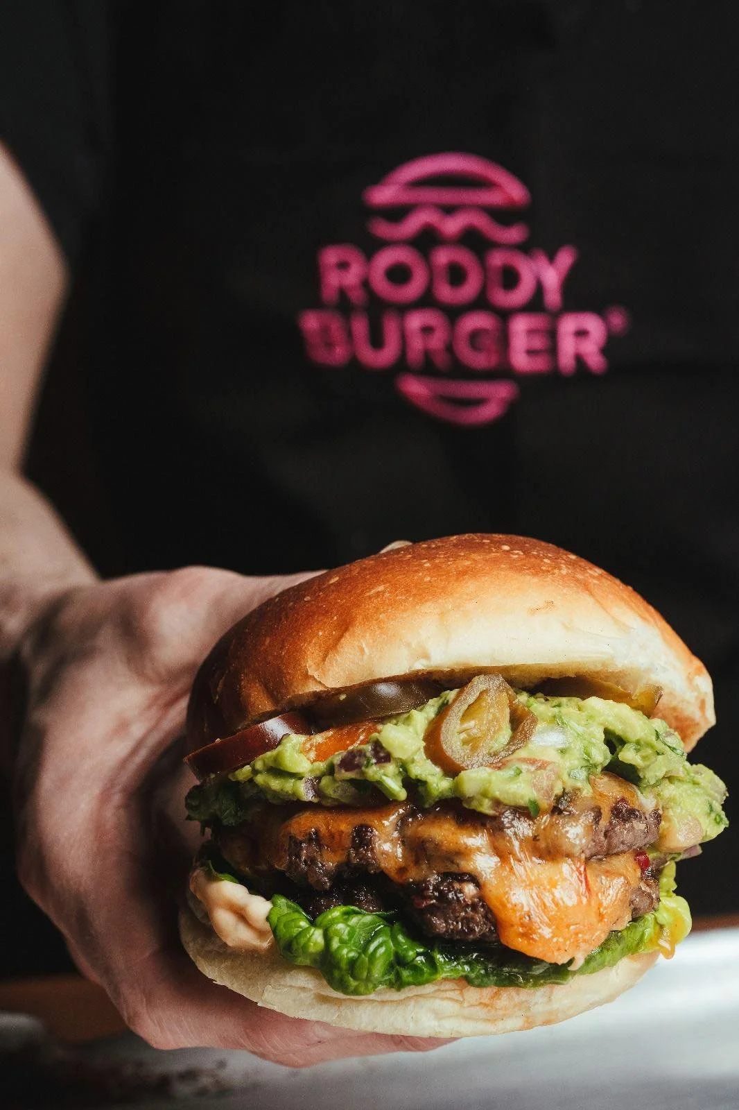 New Roddyburger HQ to open in Tunbridge Wells
