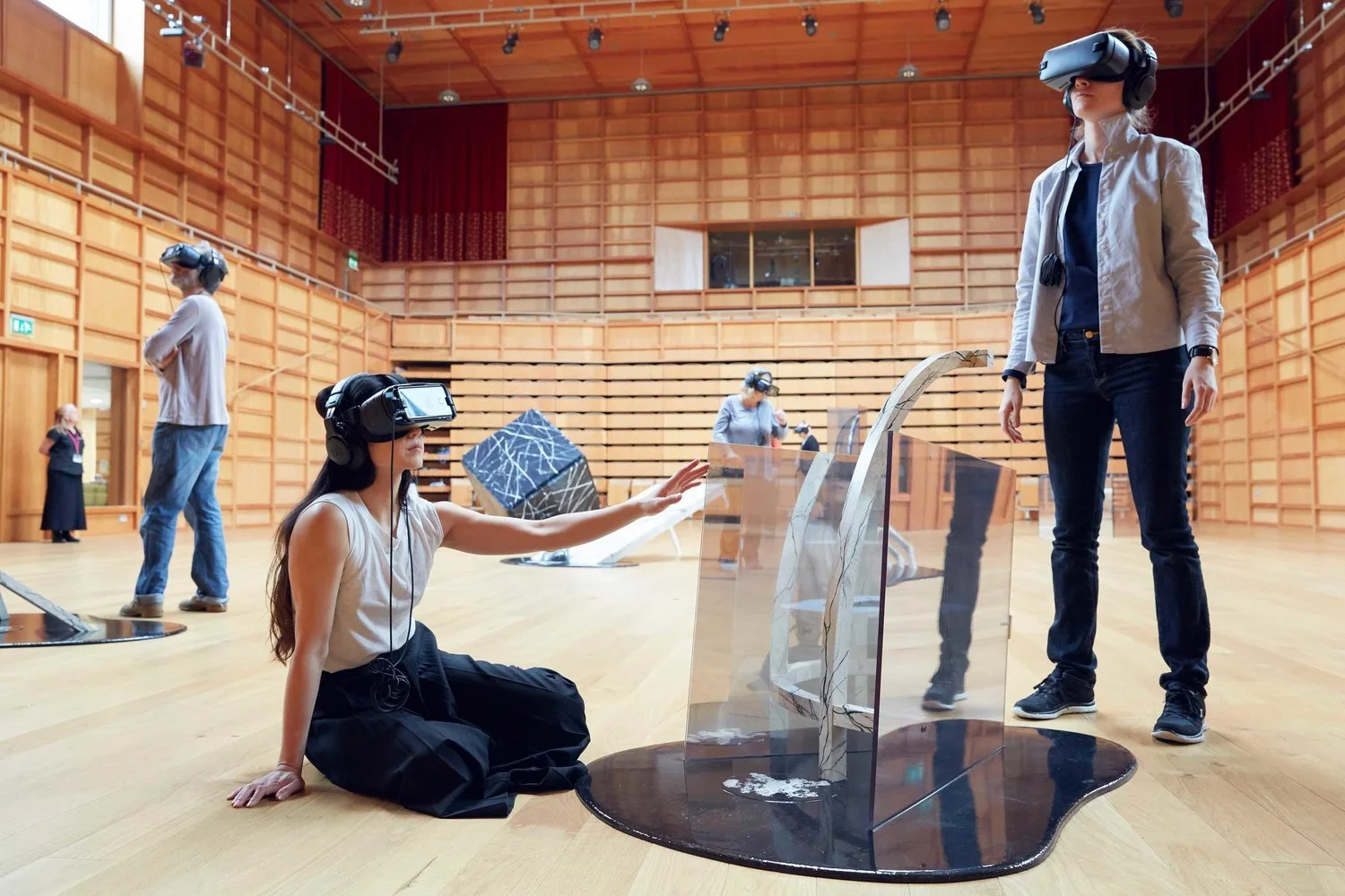Unique Virtual Reality and Physical Theatre Show returns home to Kent 