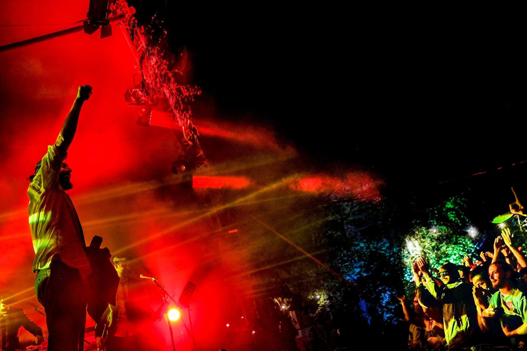 Good Vibrations Society festival 2022