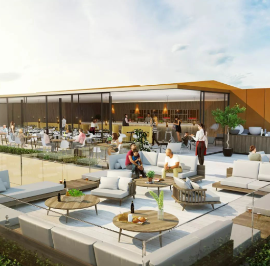 Opening date of new luxury rooftop venue Socialite in Canterbury announced&nbsp;