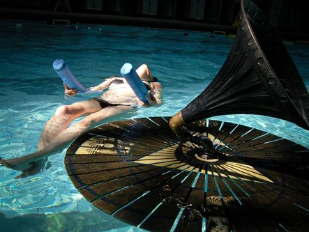 Wet Sounds Whitstable - &nbsp;The first underwater concert in Kent