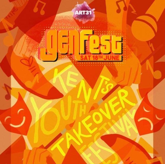 Packed line-up for Kent’s Youth Takeover Festival unveiled