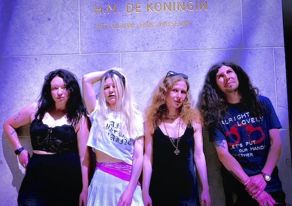 &nbsp;Pussy Riot head to Canterbury as Gulbenkian Arts Centre launches new season