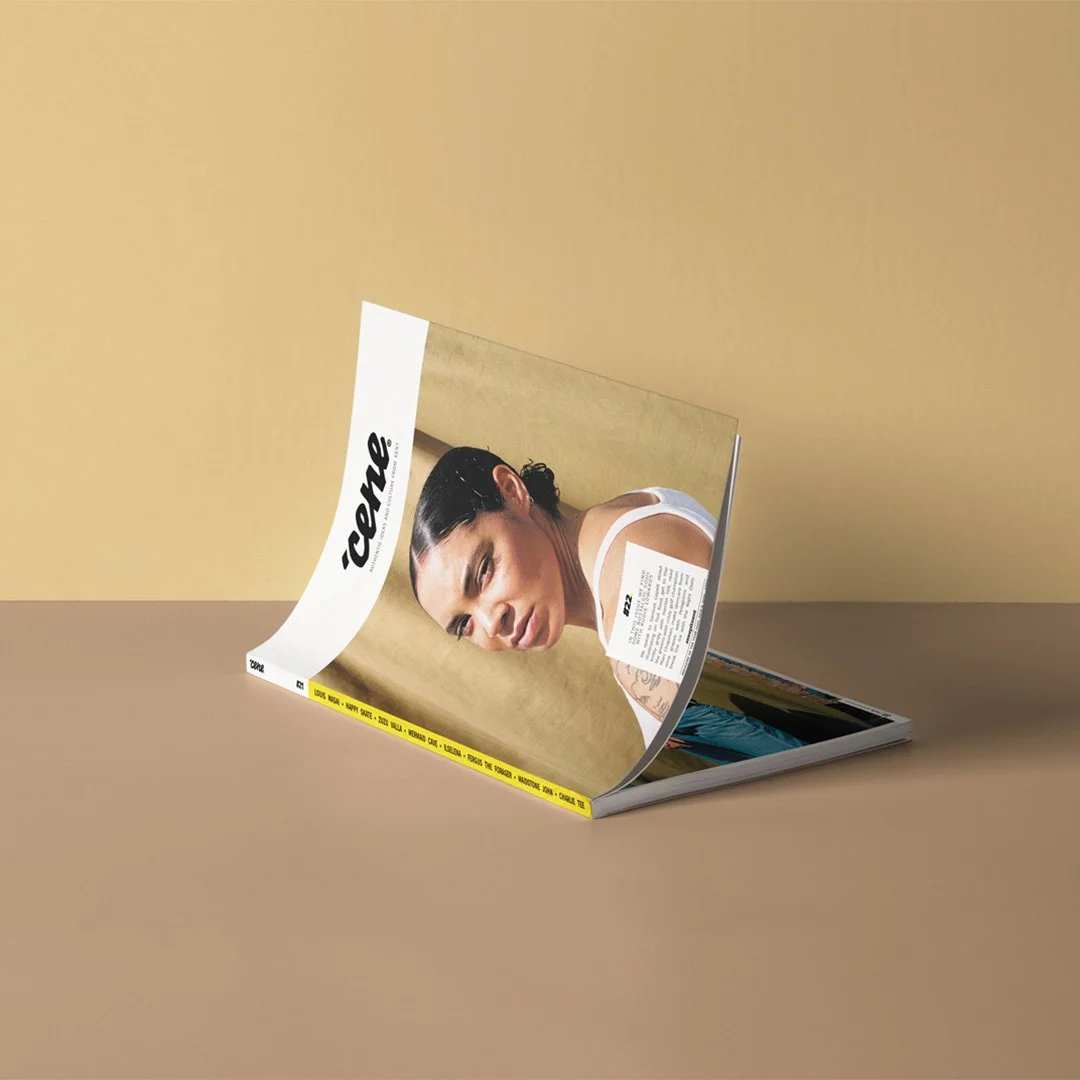 'cene : Print Edition #22