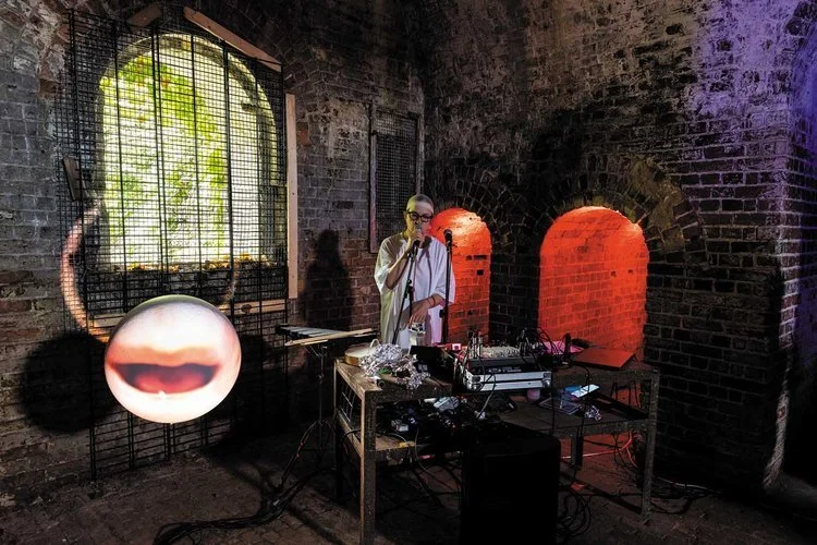 ELECTRIC MEDWAY 2022: FEELING THE BUZZ