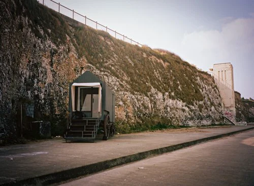 ‘Löyly Life’ - Documenting the British Sauna movement in Folkestone 