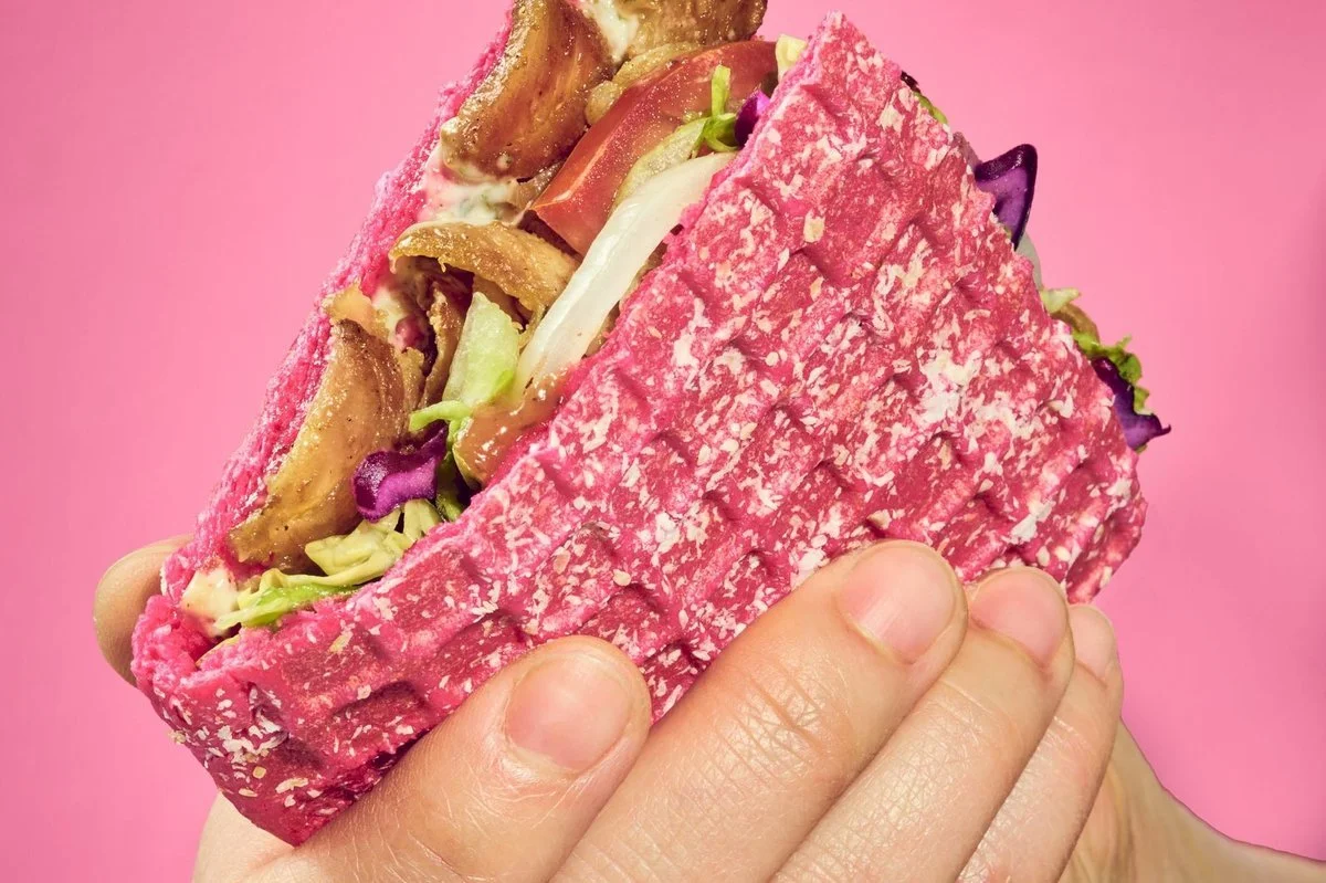 GERMAN DONER KEBAB BRINGING ITS PINK KEBABS TO KENT