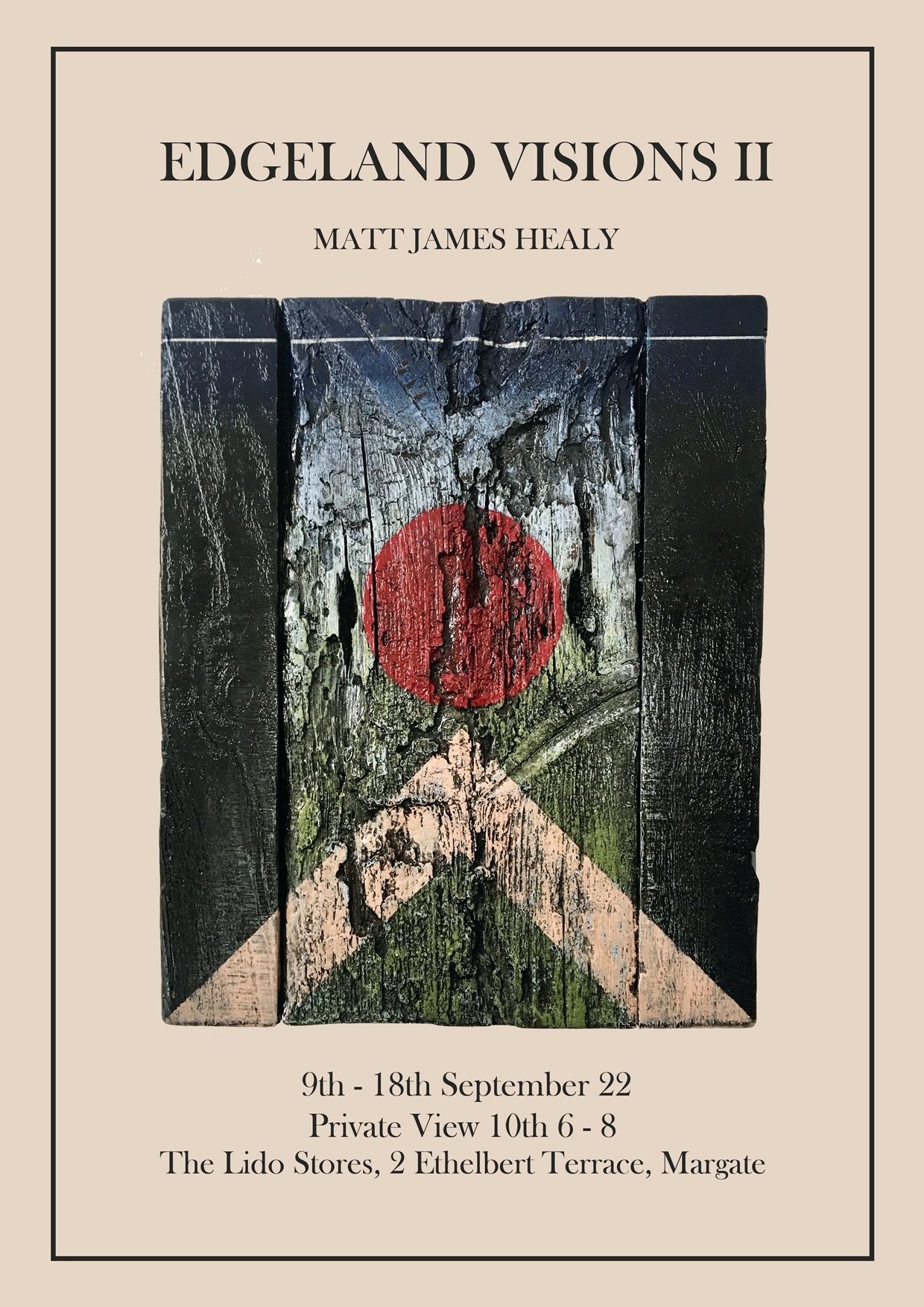 Lido Stores announces new 'urban wyrd' exhibition