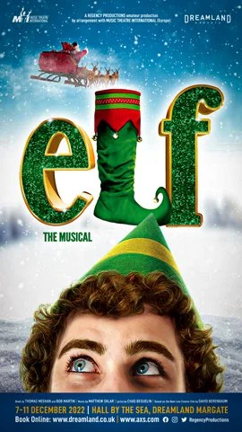 ELF The Musical heads to Margate