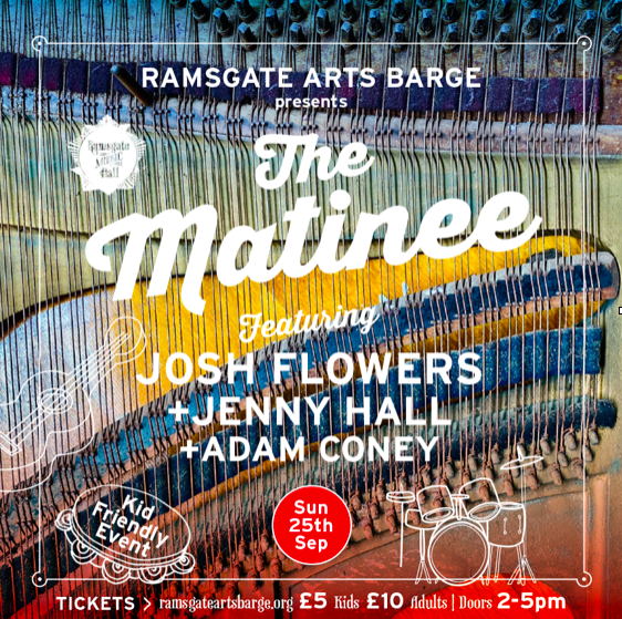 MONTHLY FAMILY-FRIENDLY SUNDAY MATINEE&nbsp; SHOWS LAUNCH AT RAMSGATE MUSIC HALL