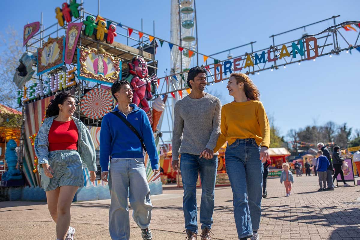 What's On at Dreamland, Margate, Kent, in 2026 - Full listings 