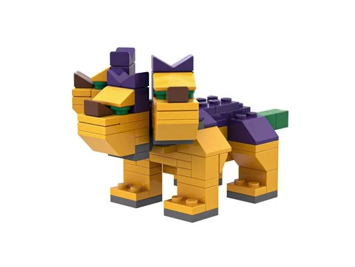 Join professional LEGO Brick Artist workshops in Canterbury