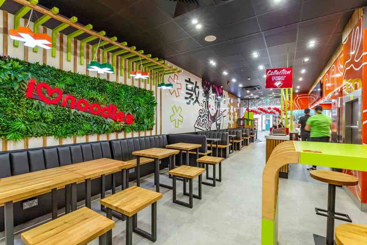 CHOPSTIX LAUNCHES FIRST KENT RESTAURANT 