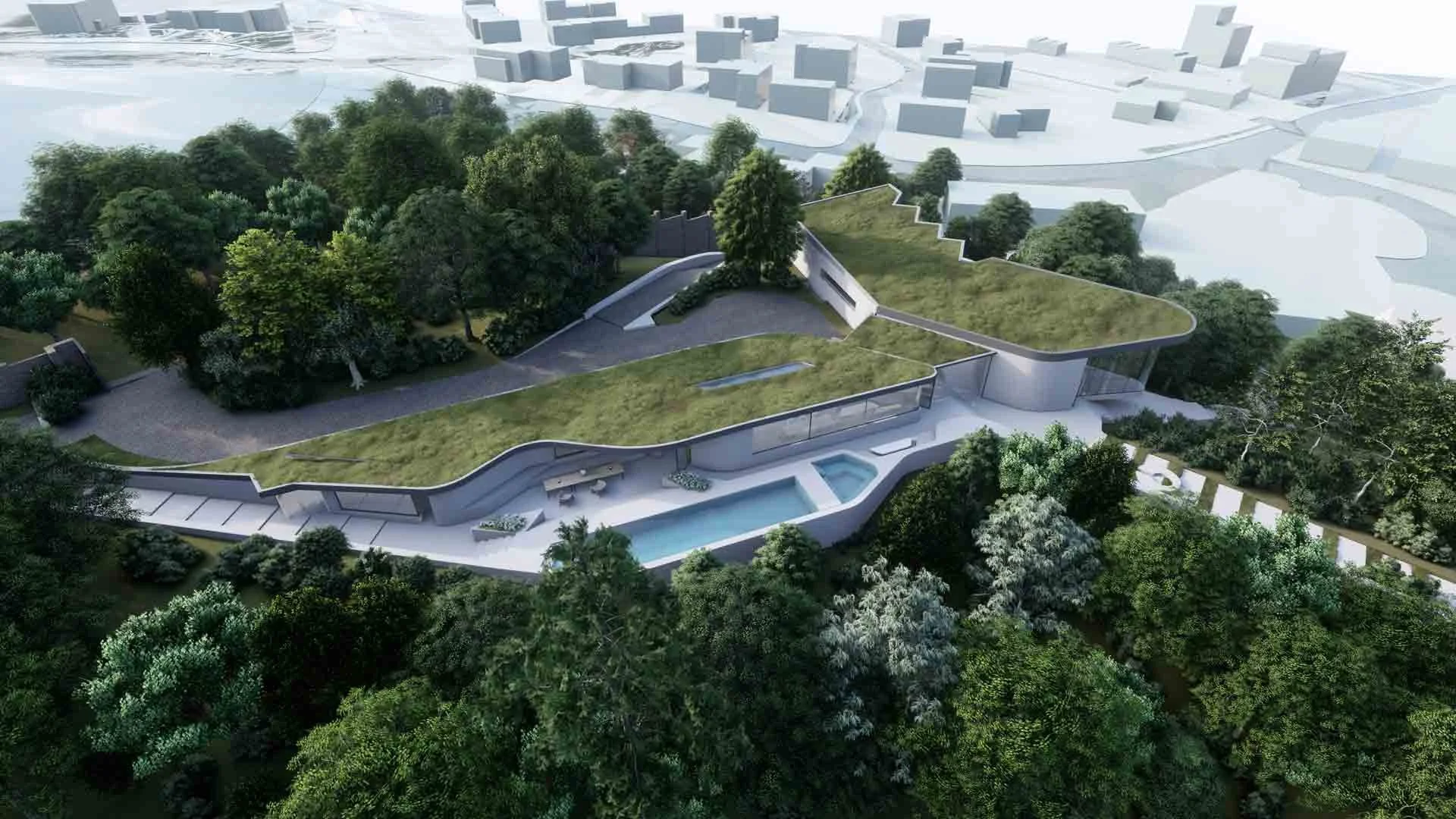 First look at 'Paragraph 80' property due for Upnor in Medway, Kent
