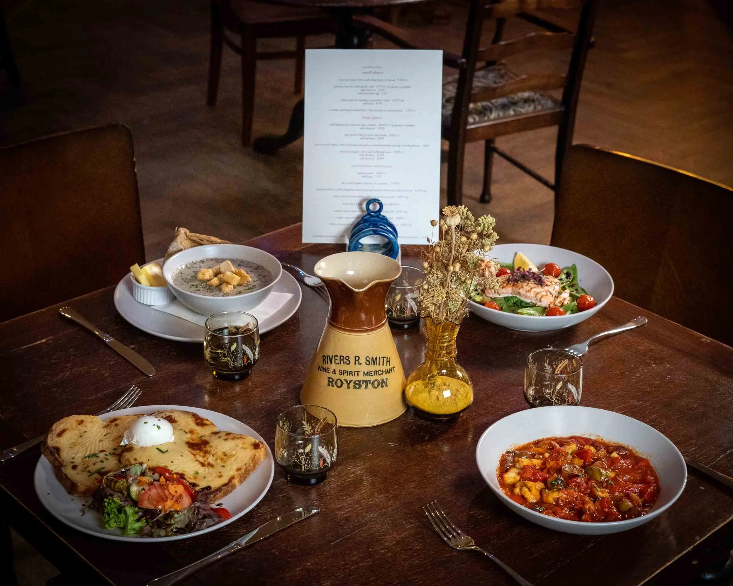 COLUMN: Trinity to up the game of theatre dining with Clocktower Bistro launch