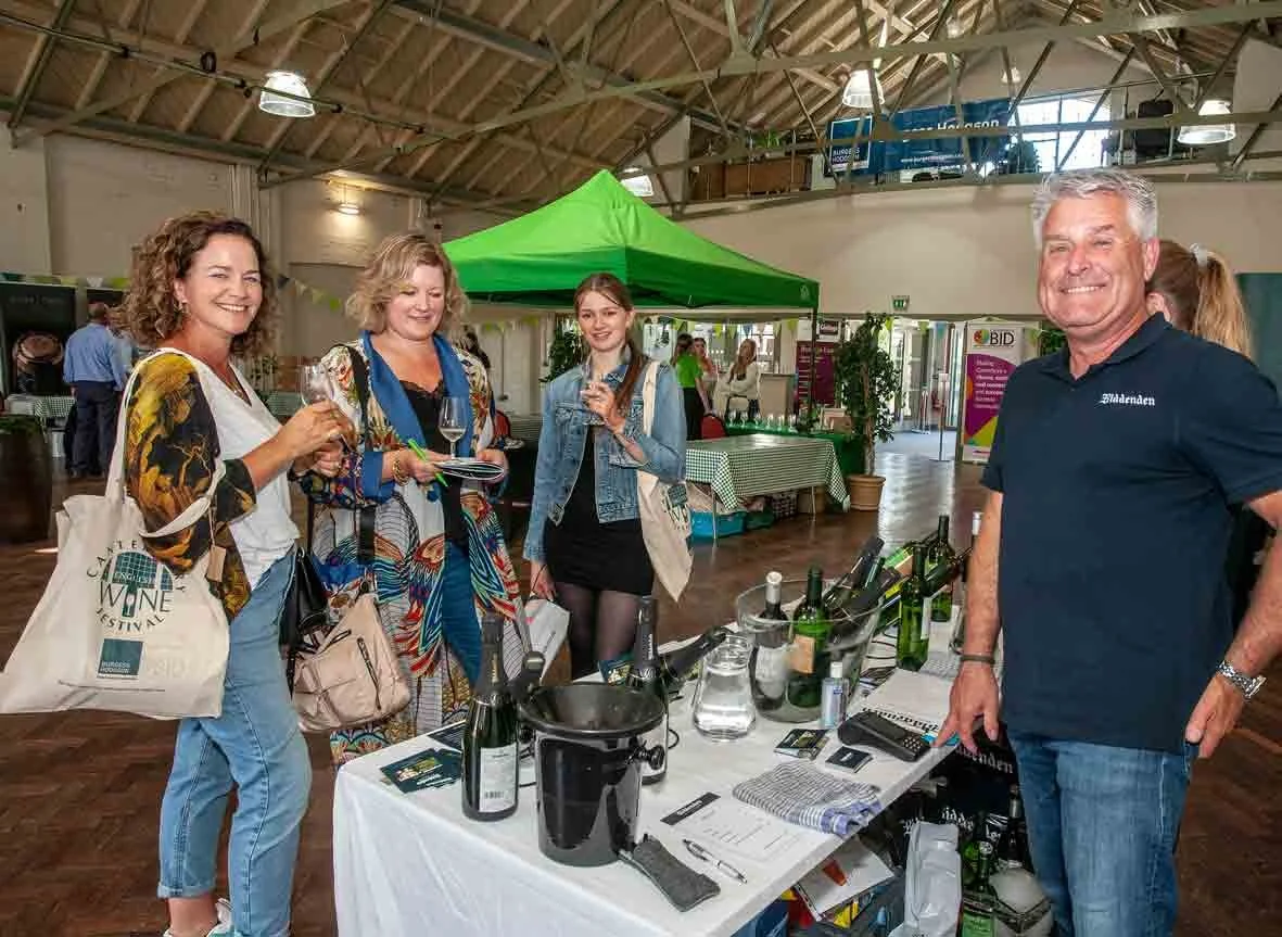 Canterbury Wine Tasting Circuit returns in November