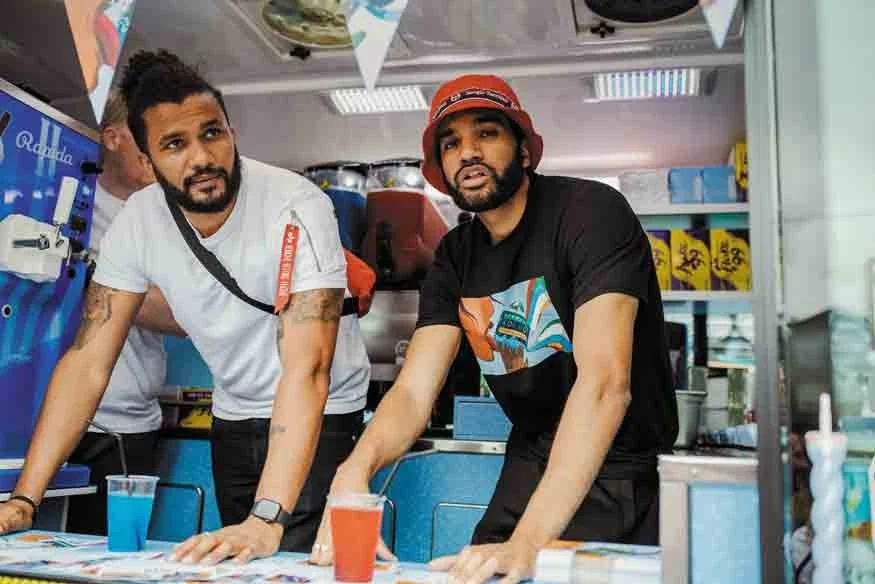 KENT, IKEA &amp; ED SHEERAN: IN CONVERSATION WITH STAR.ONE…