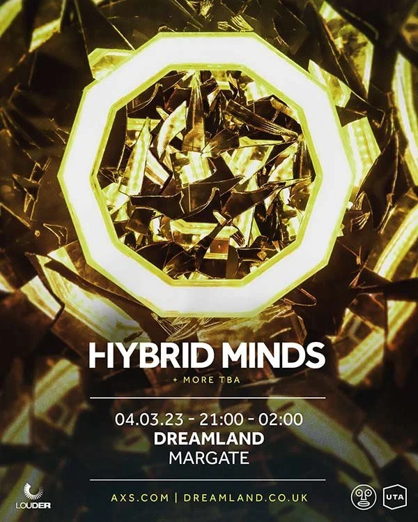 Drum 'N' Bass superstars Hybrid Minds head to Margate