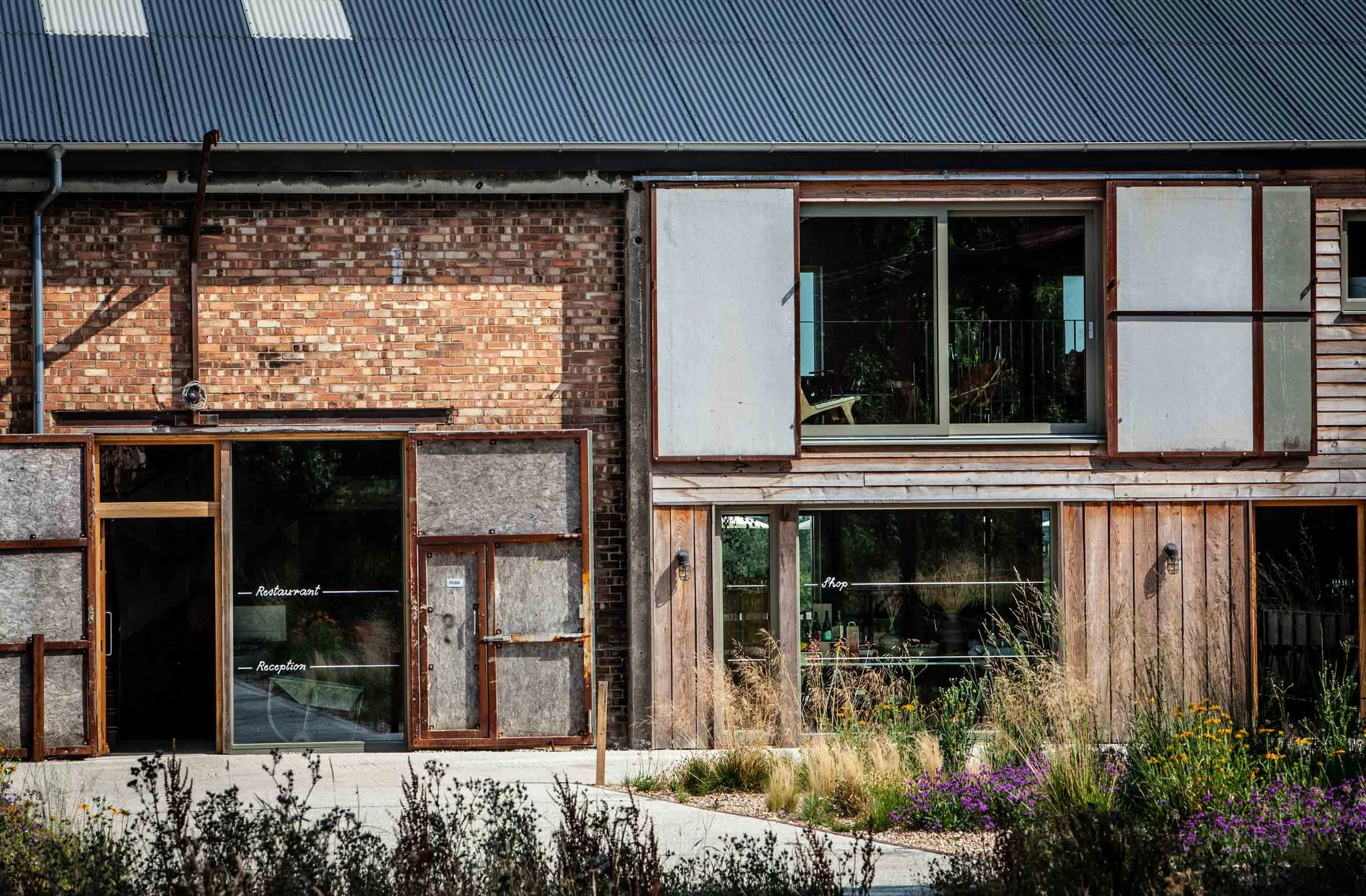 TILLINGHAM FARM AND VINEYARD WELCOMES NEW HEAD CHEF